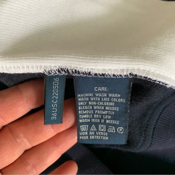 Rare Team USA Official Olympic Collection Zip Up Jacket Sweater - Picture 14 of 16